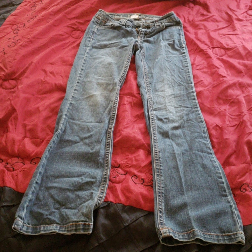 Blue jeans